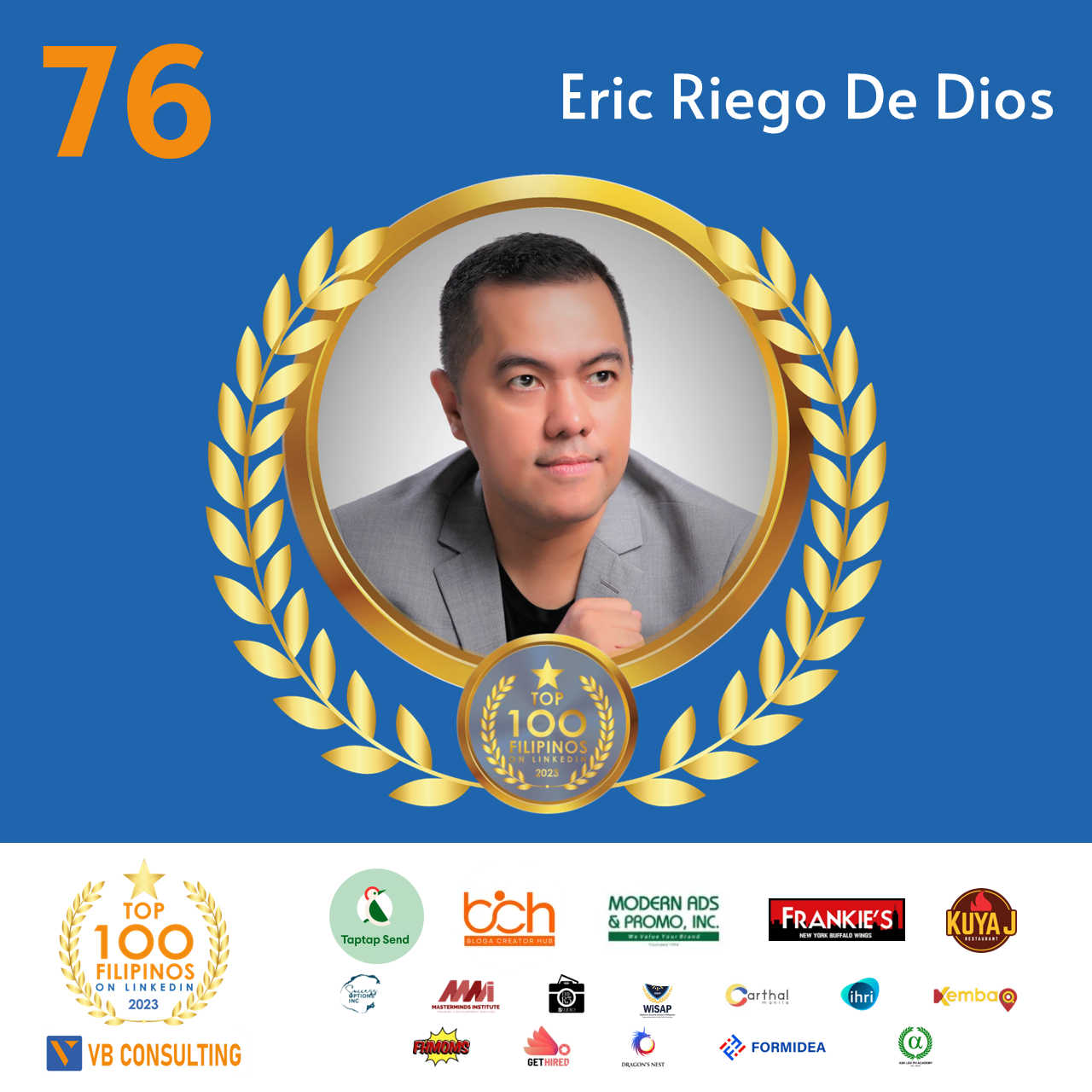 Eric Riego De Dios